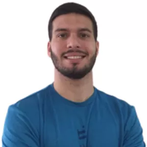 Mateus - personal trainer - Cambuci