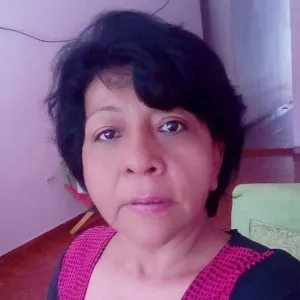 Maria Nelsy - profesor de gestión de conflictos - Ataco