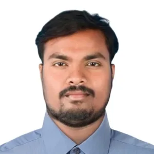 Akhil - Math tutor - Seshamambapuram