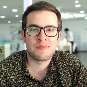 Germán - profesor de economía - Sant Feliu de Llobregat
