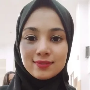 Nadia - Maths tutor - Bhar