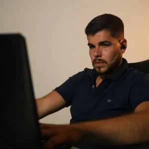 Daniel - profesor de informática básica - Cancún