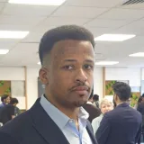 Ibrahima - Career coaching tutor - London