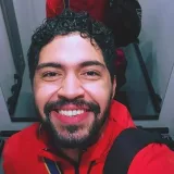Emanuel - personal trainer - Goiânia