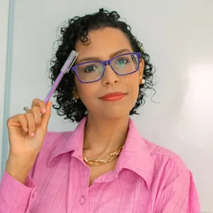 Luana - Prof de língua gestual portuguesa - Barbalho