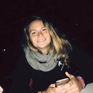 Rebekka - Englischlehrerin - Jena