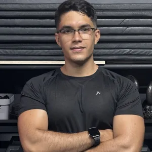 Alejo - Personal training instructor - Medellín
