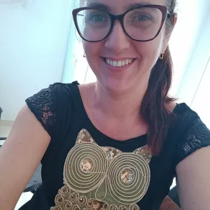 Joyce - Professor de português - Cariré