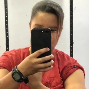 Ana Carolina - personal trainer - 