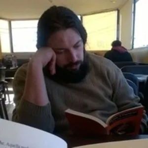 Jorge - Profesor lectura - Villa Tesei