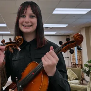 Anika - Viola Tutor - Louisville
