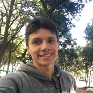 Cori - Profesor de yoga - Bogotá