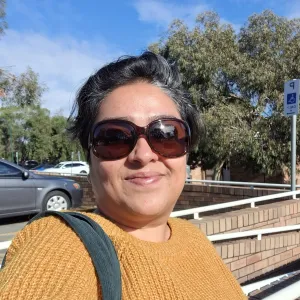 Richa - Positive thinking tutor - Perth