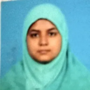 Benacir - Math tutor - Vaiganallur North