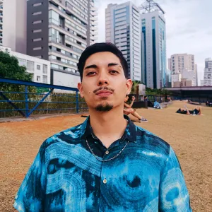 Marcel - Professor de inglês - São Paulo