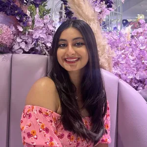 Ishita - Chemistry tutor - Belfast