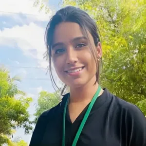 Janani - Web development tutor - Toronto
