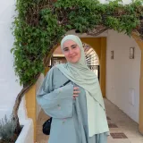 Farida - Prof d'anglais - Nancy