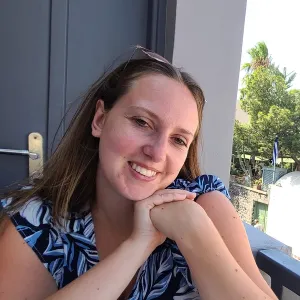 Sarah - Prof de maths - Cany-Barville