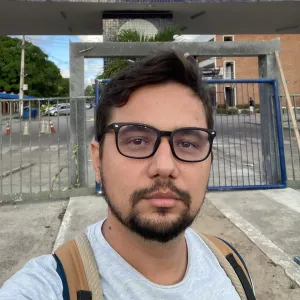 Felipe - Professor de inglês - João Pessoa