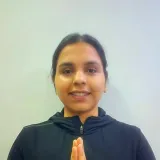 Vrinda - Yoga instructor - Ghaziabad