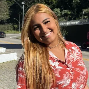 Beatriz - Professor de português para estrangeiros - Rio de Janeiro