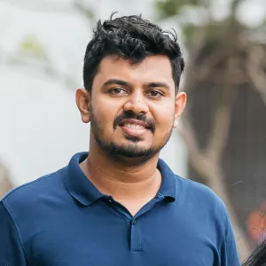 Umesh - Photography tutor - Taroona