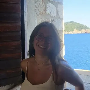 Emma - Prof d'histoire - Antibes