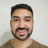 Anderson - Professor de linguagens de programação - Tabatinga (São Paulo)