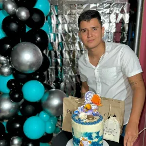 Daniel Felipe - profesor de matemáticas - Palermo