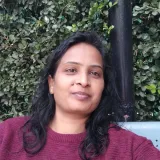 Prashanthi - Reading tutor - Barking
