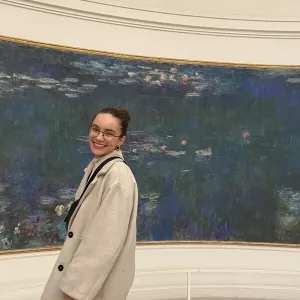 AMIRA - Prof de français - Paris