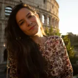 Virginia - Insegnante di inglese - Roma
