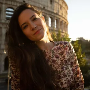 Virginia - Insegnante di inglese - Roma