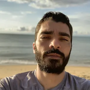 Rodrigo - Prof de inglês - 