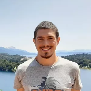 Juan Manuel - profesor de fabricación asistida por computadora - Bahía Blanca