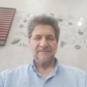 Valdir - Professor de inglês - São Paulo