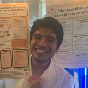 Josue David - profesor de ciencias - León de los Aldama
