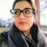 Cristina - Profe de expresión escrita - inglés - Colmenarejo