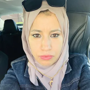 Naima - Arabic tutor - McKinney