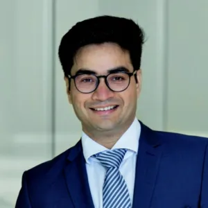 Lalit Kant - Englischlehrer - Mainz