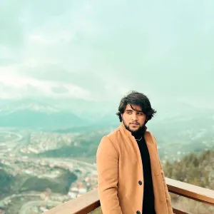 Umaır Alı - İngilizce öğretmeni - Karabük