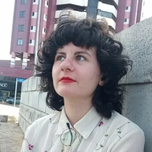 Jessica - Professor de português para estrangeiros - 