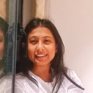 Moumita - Yoga instructor - Kalighat