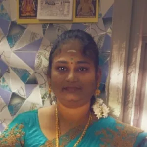 Nivetha S - English tutor - Chennai