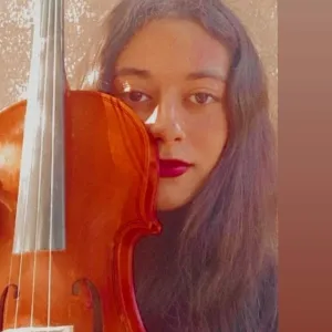 Dani - profesor de canto - 