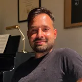André - Professor de piano - Coimbra