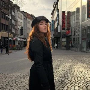Angelica - Prof de Compréhension orale - russe - Montpellier