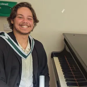 David - Piano tutor - Maynooth