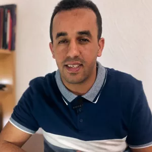 Omar - Prof d'arabe - Bellegarde-sur-Valserine